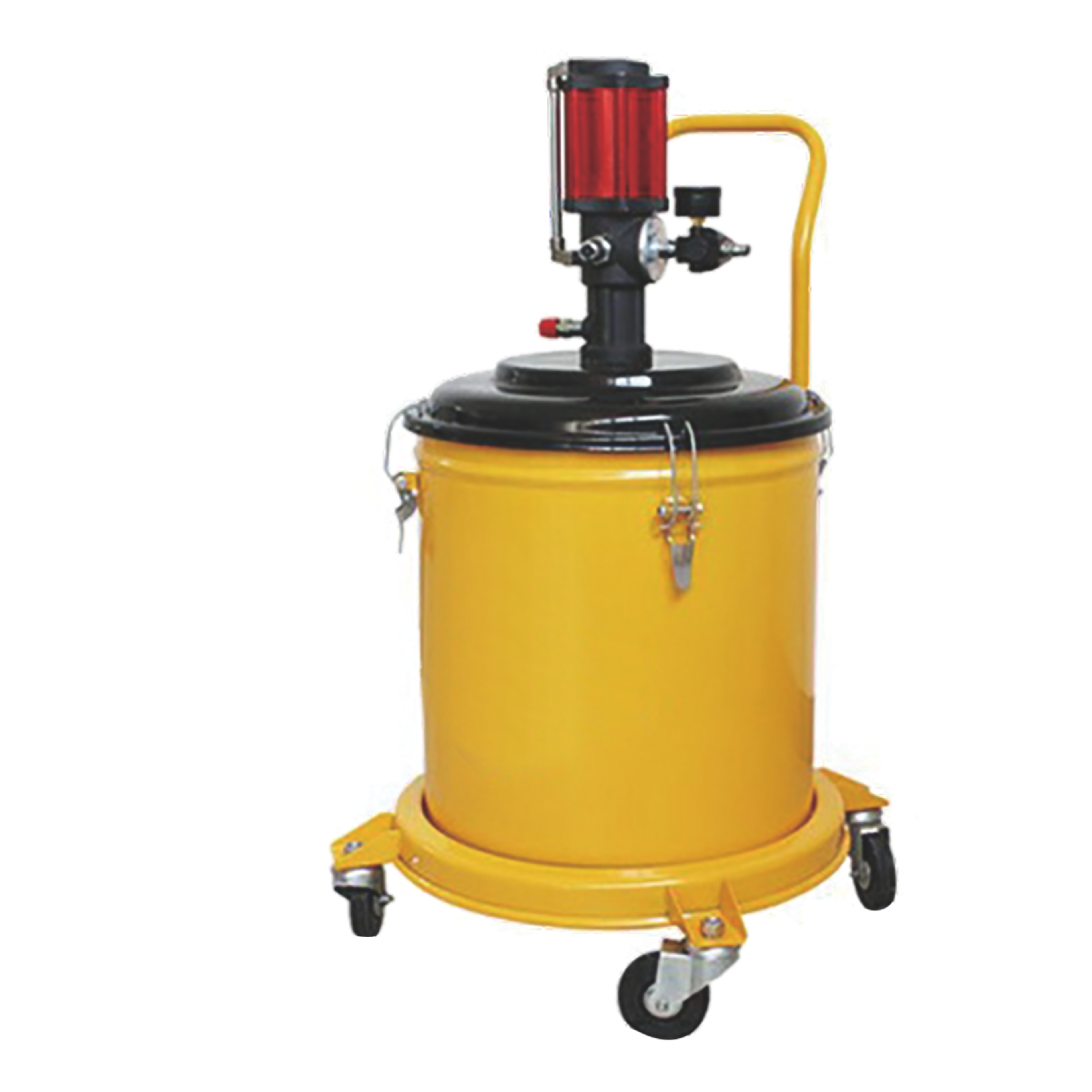 GEK Pneumatic Grease Machine