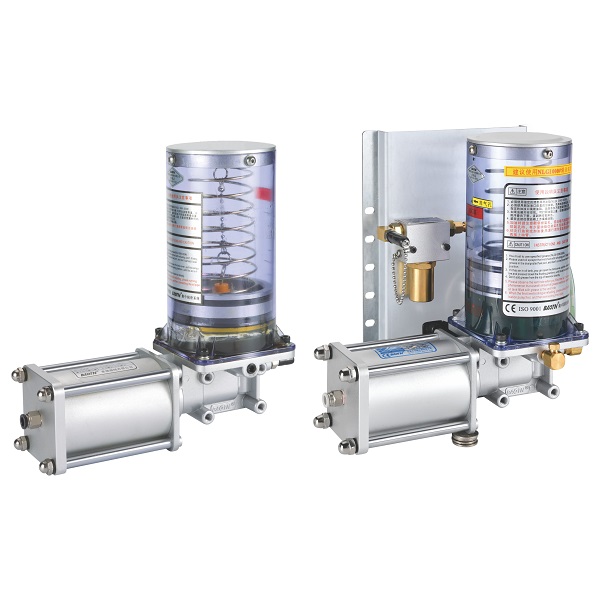 GED-2 Pneumatic Grease Lubrication Pump