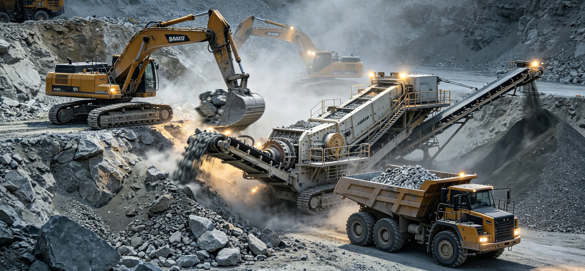 Construction machinery