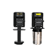 Machine tool circulating cooling pump