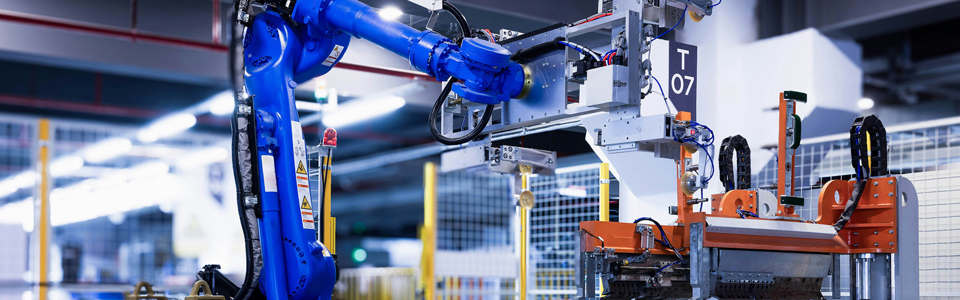 Automation Industry