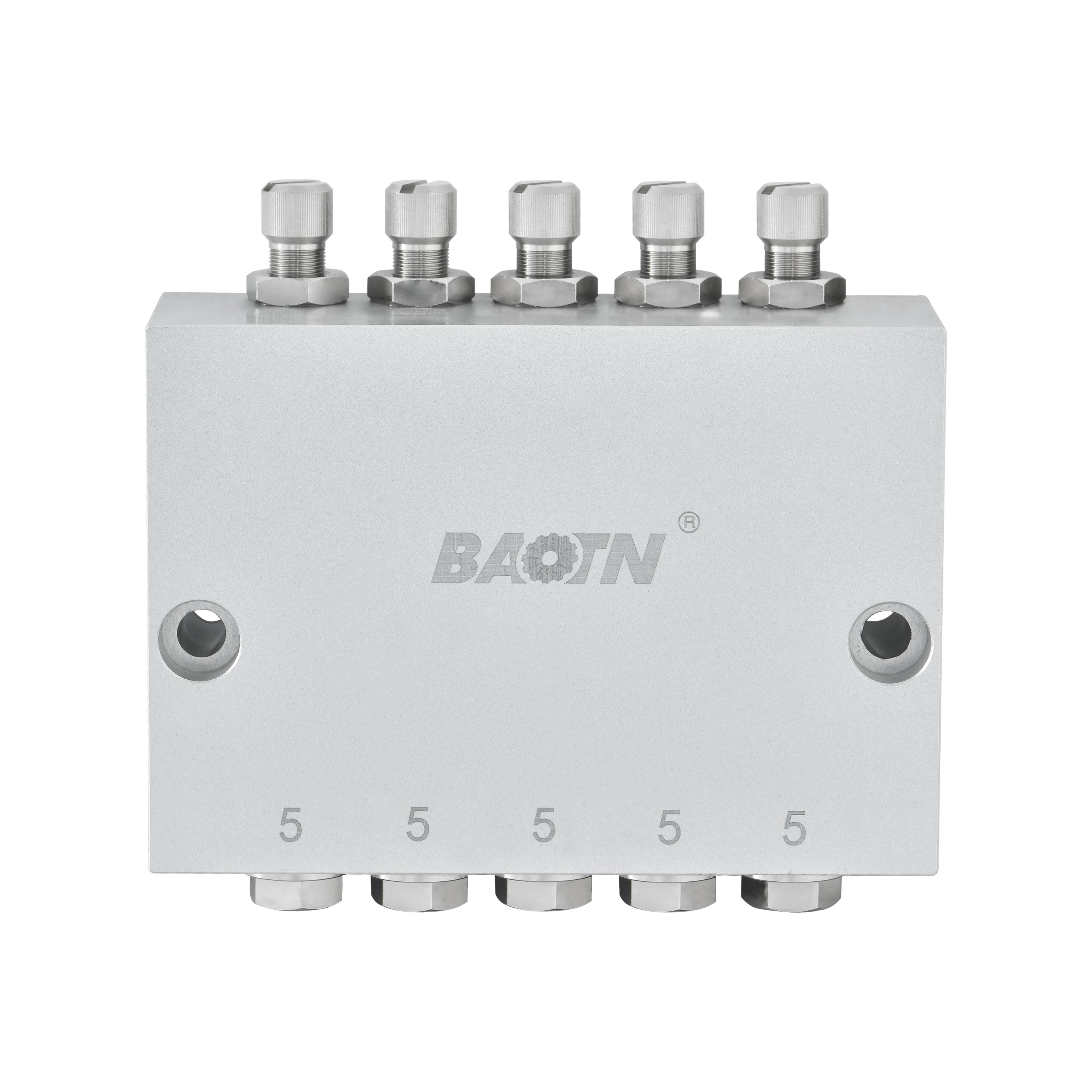 EFA Oil-air lubrication cooling pump system distributor for oil and gas lubrication system