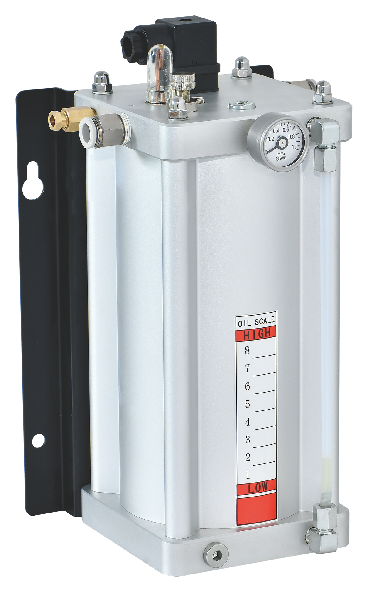 EVN Spindle oil mist lubrication pump