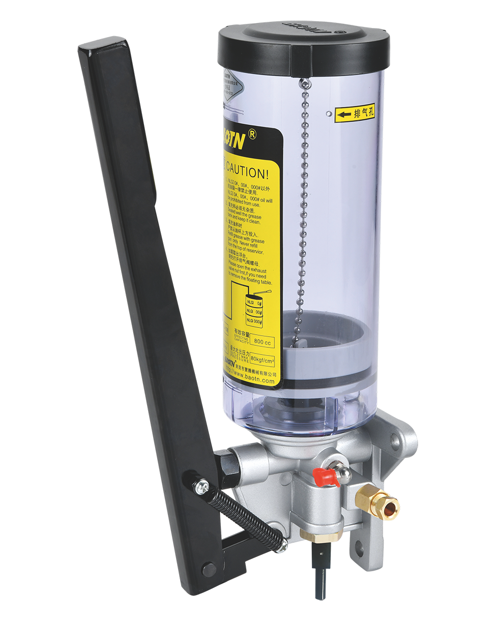 GEE-2  Manual grease pump