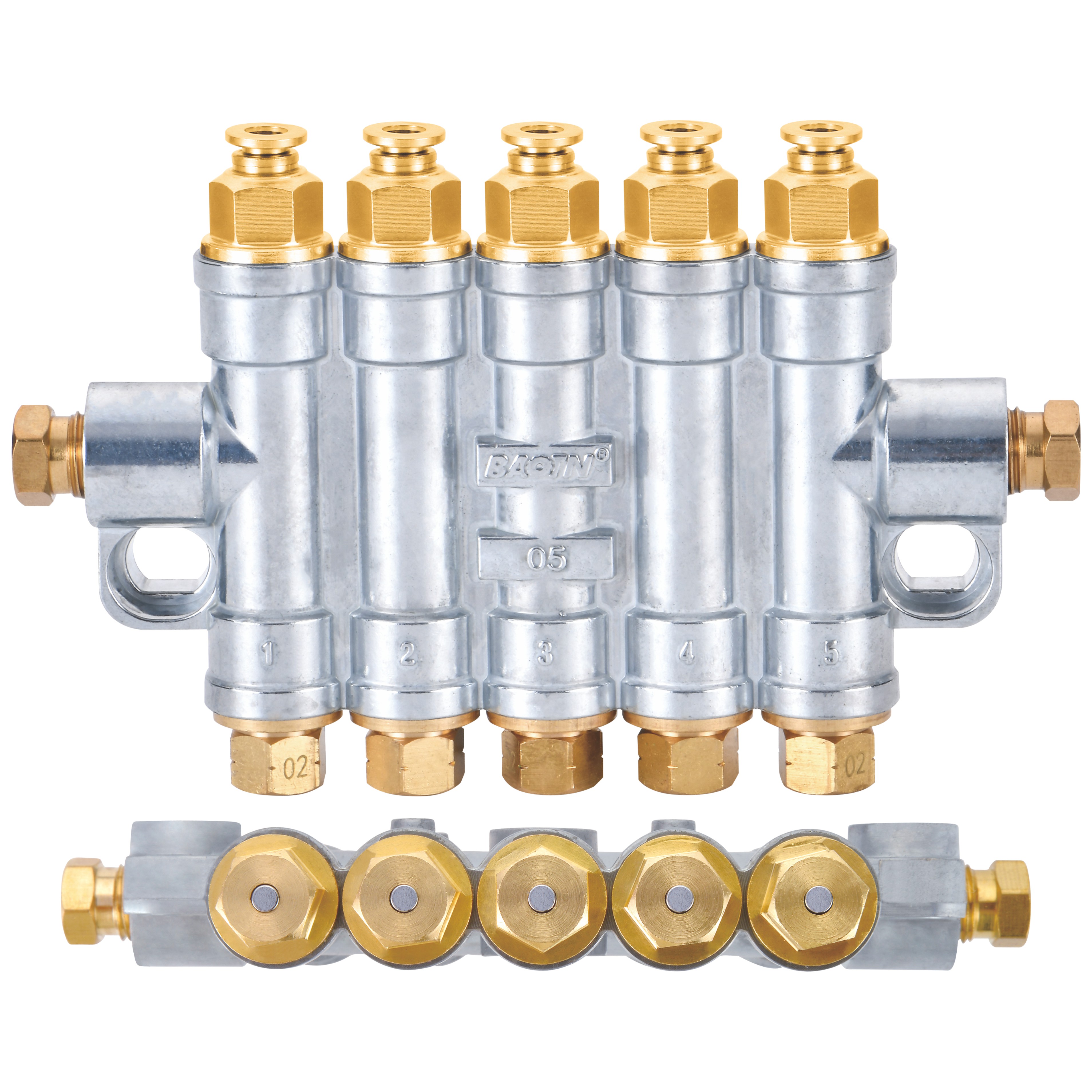 BFB  Thin Oil Distributor