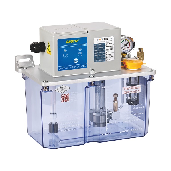 BTA-C1 Automatic Oil Lubrication Pump for Automotive Industry