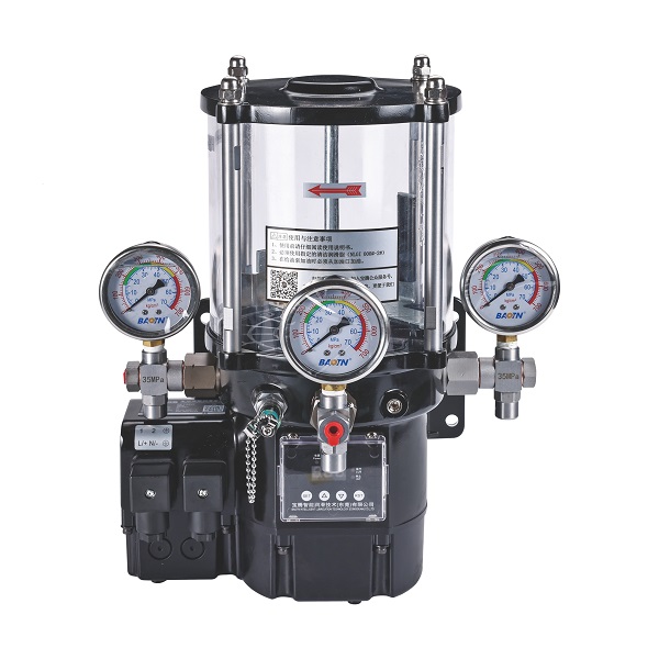 GET High-Pressure Lubrication Pump