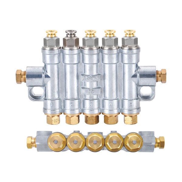 GFB Grease Distributor