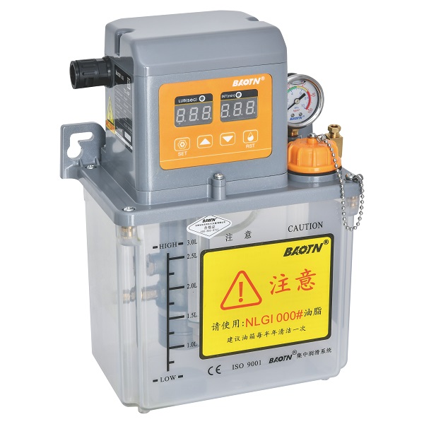 GTB-A2 Digital Grease Lubrication Pump
